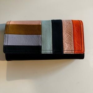 Fossil wallet